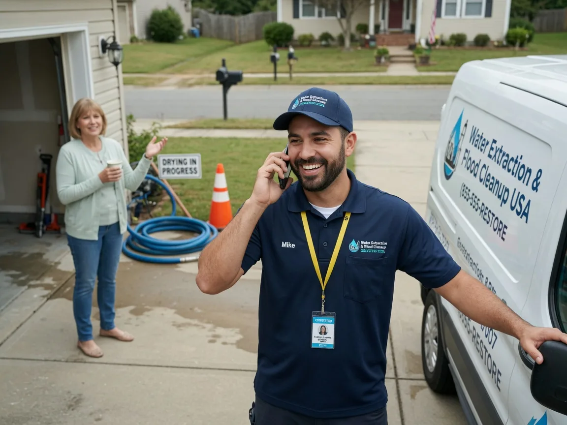 Emergency Water Extraction Fishkill, NY FAQs